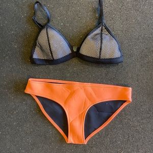 TRIANGL Ollie Tilly Sunburst S+ / M